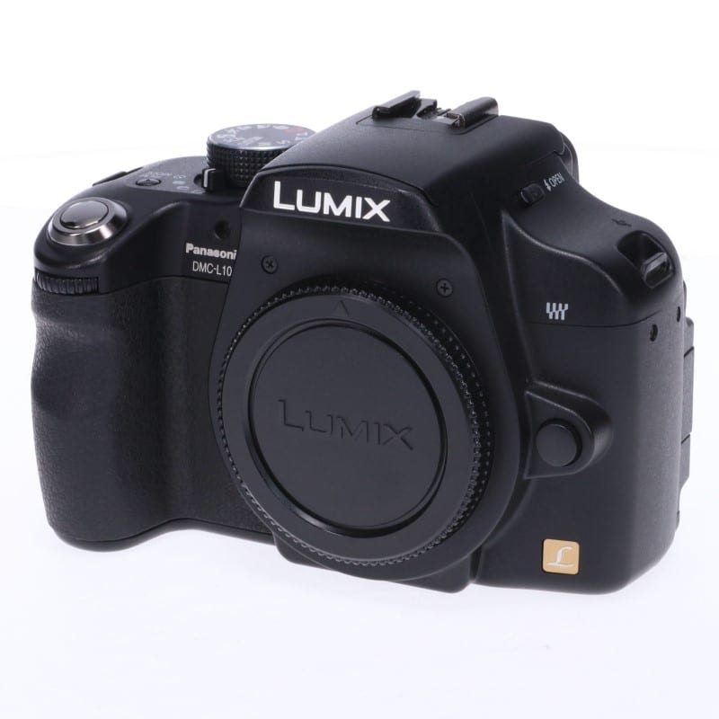 LUMIX L10 DMC-L10