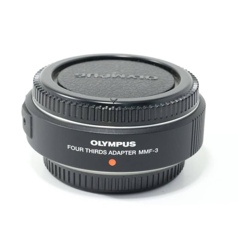 フォーサーズアダプター MMF-3