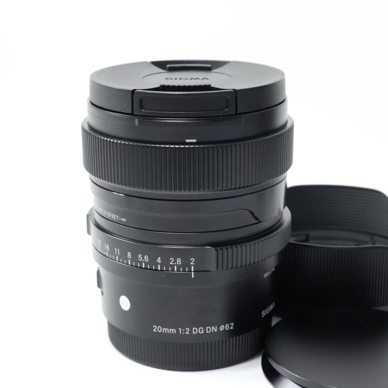 20mm F2 DG DN | Contemporary ソニーE