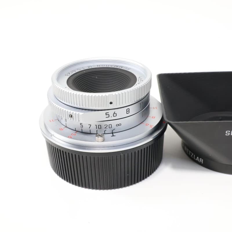 ライカ ズマロンM f5.6/28mm 11695