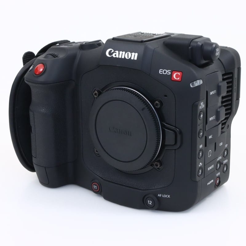 EOS C80 ボディー