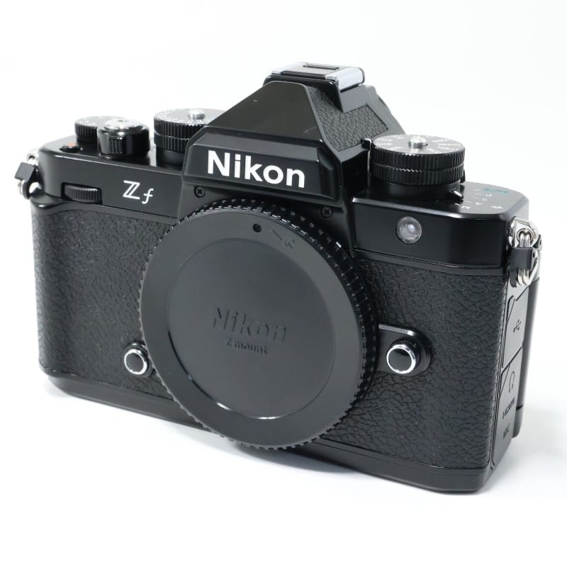 Zf ボディ(ブラック)