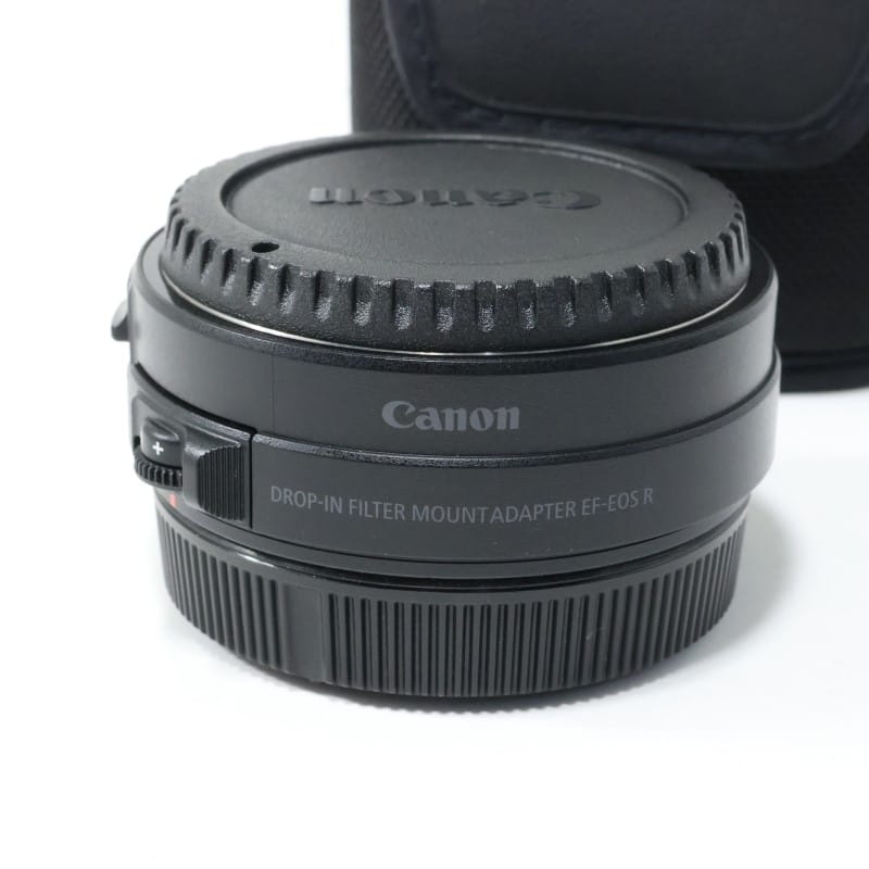 ドロップインフィルター マウントアダプター EF-EOS R ドロップイン可変式NDフィルター A付