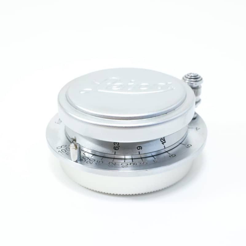 ヘクトール L 28mm F6.3 クロム