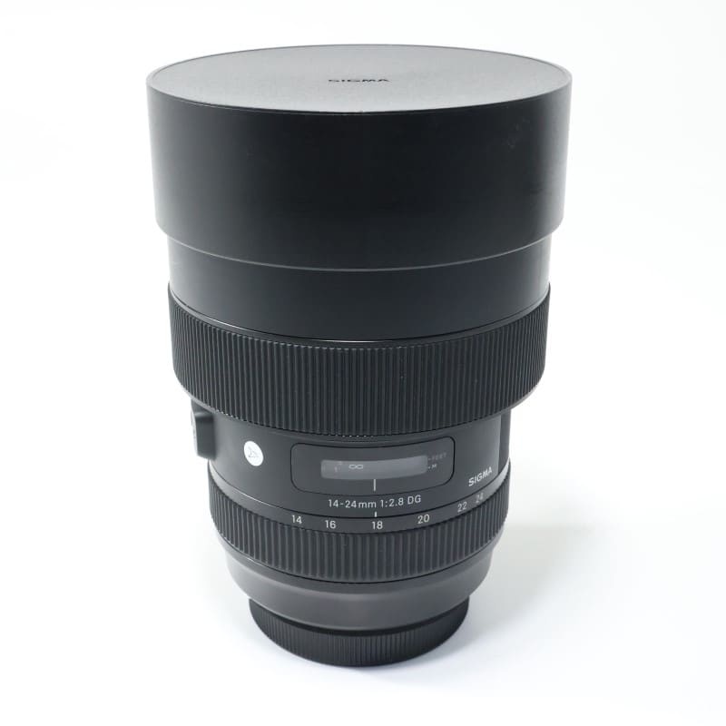 14-24mm F2.8 DG HSM | Art キヤノンEFマウント