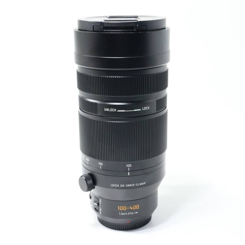 LEICA DG VARIO-ELMAR 100-400mm / F4.0-6.3 ASPH. / POWER O.I.S.