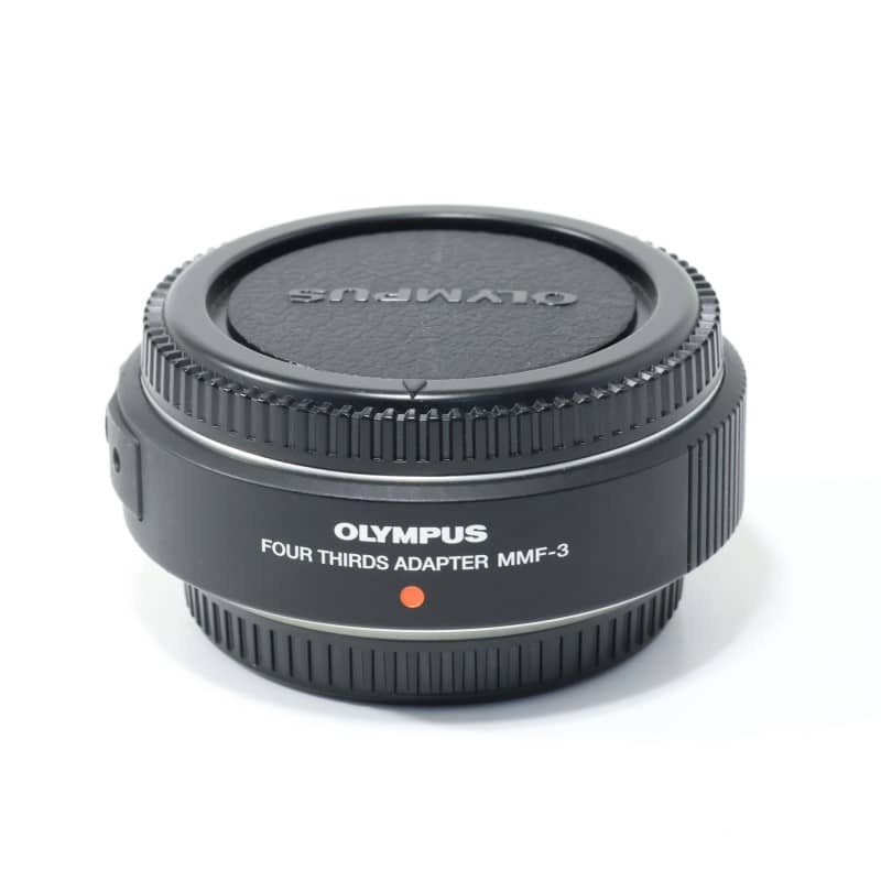 フォーサーズアダプター MMF-3