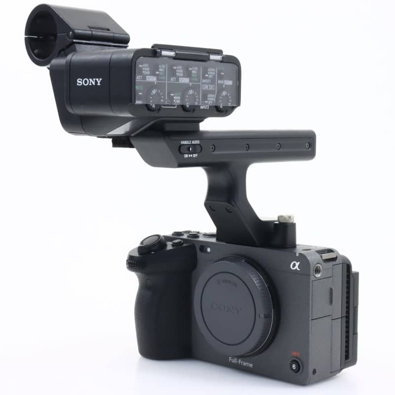 FX3 ボディ ILME-FX3