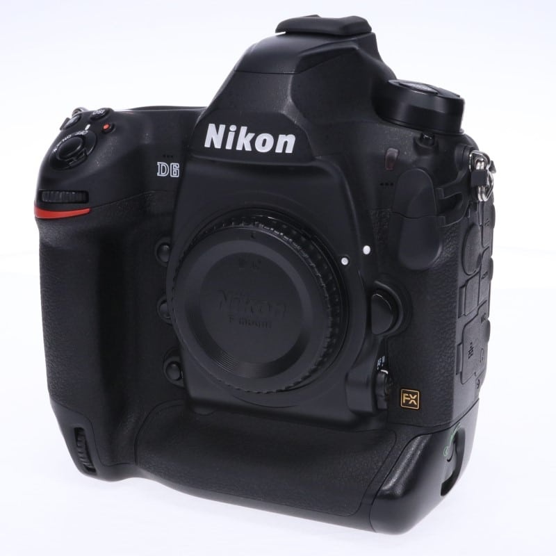 D6 ボディ