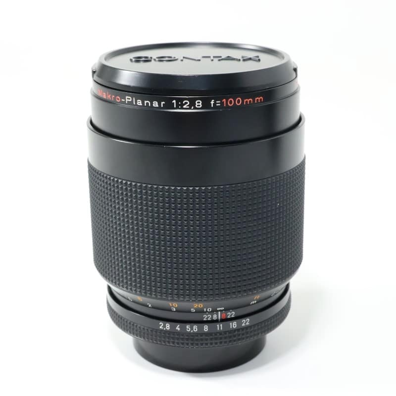 Makro-Planar T* 100mm F2.8 AE G