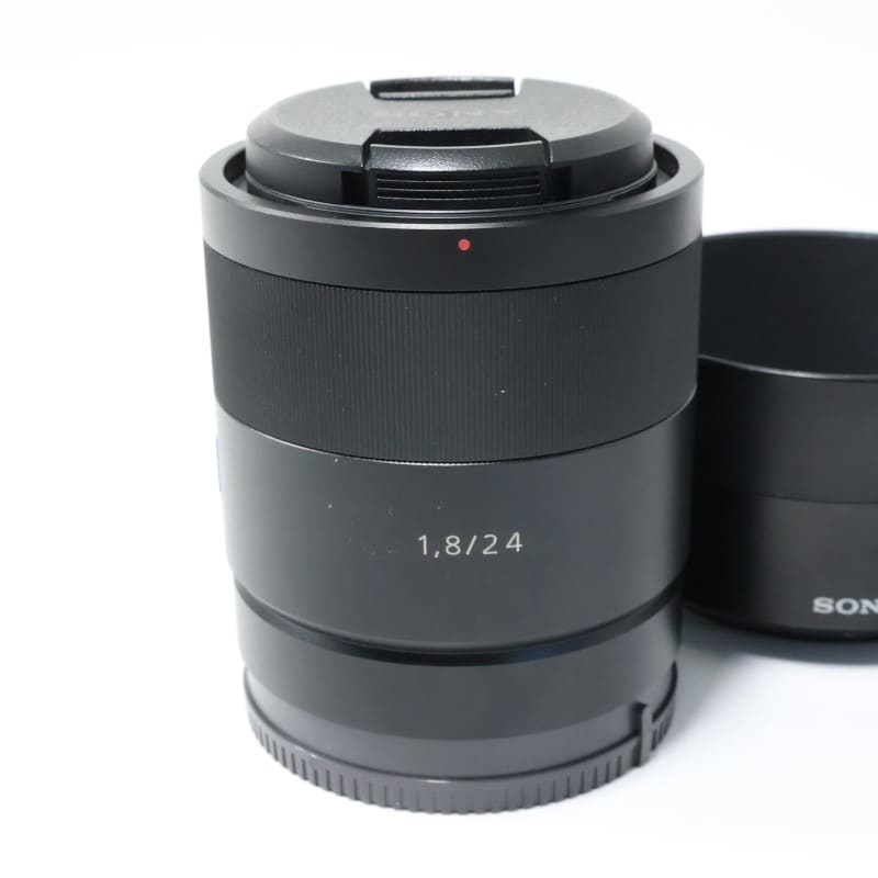 Sonnar T* E 24mm F1.8 ZA SEL24F18Z