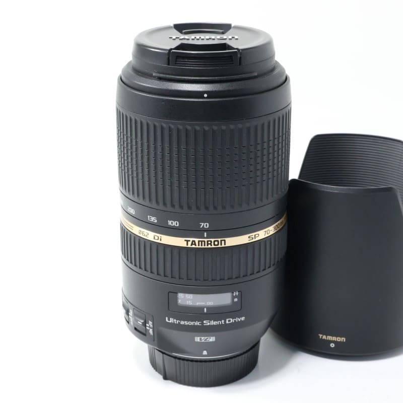 SP 70-300mm F/4-5.6 Di VC USD A005 ニコン