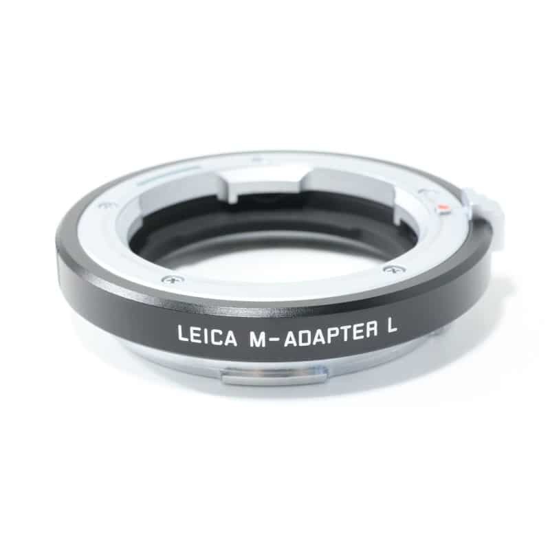 L用 Mレンズアダプター ブラック 18771