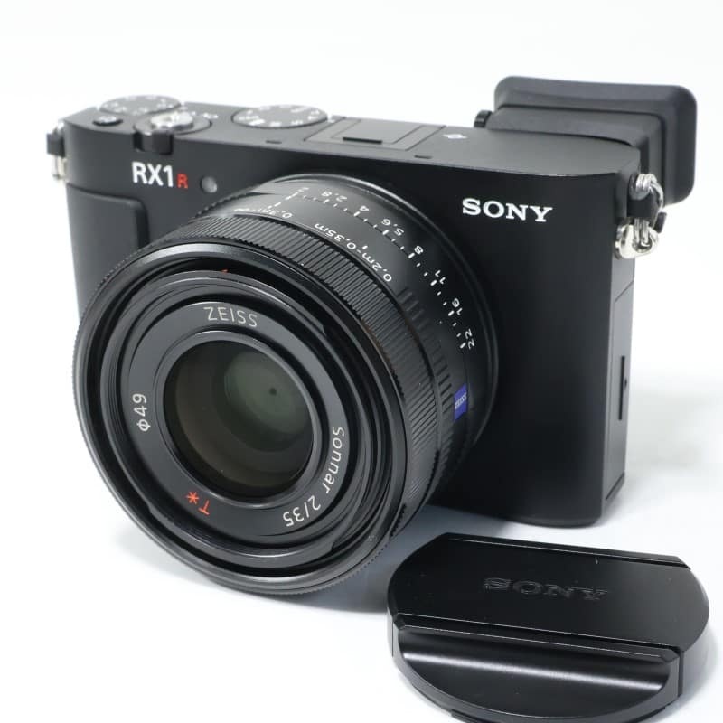 Cyber-shot RX1R III DSC-RX1RM3