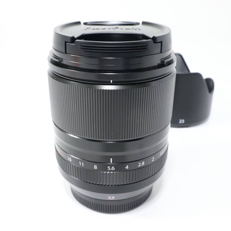 フジノンレンズ XF23mmF1.4 R LM WR