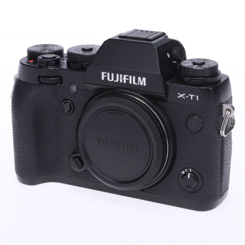 FUJIFILM X-T1 ボディ ブラック