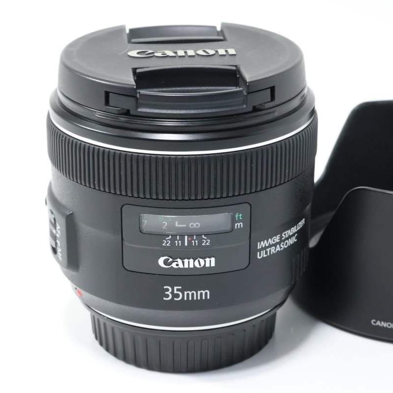 EF35mm F2 IS USM