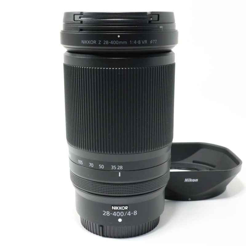 NIKKOR Z 28-400mm f/4-8 VR