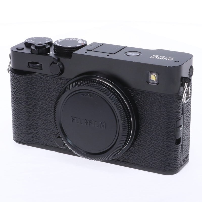 FUJIFILM X-E5?ボディ ブラック