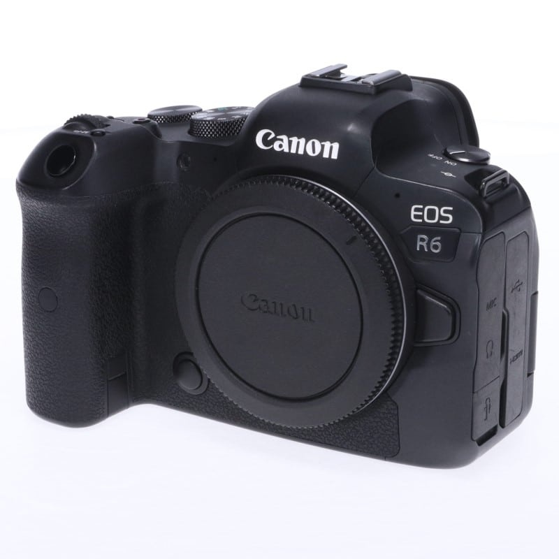 EOS R6 ボディー