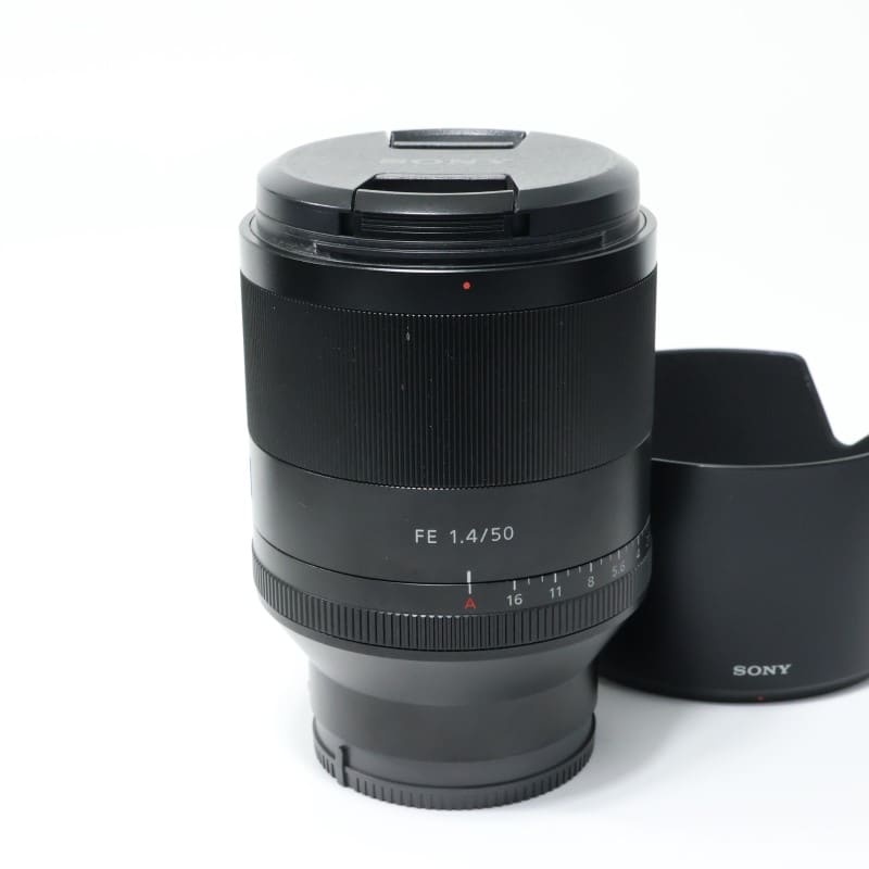 Planar T* FE 50mm F1.4 ZA SEL50F14Z