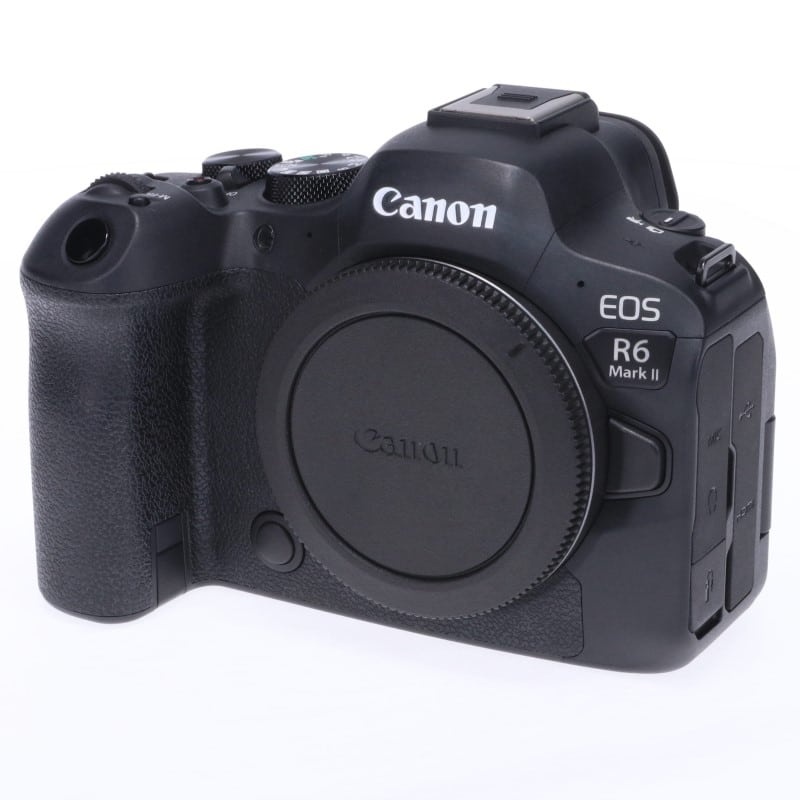 EOS R6 Mark II ボディー