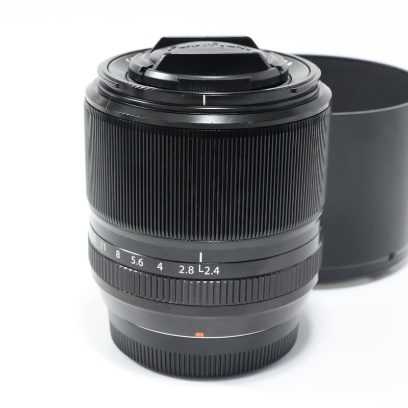 フジノンレンズ XF60mmF2.4 R Macro