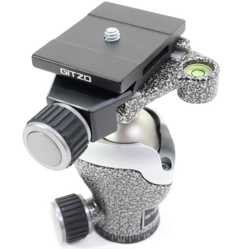 GH1382TQD センターボール雲台トラベラー1型QD