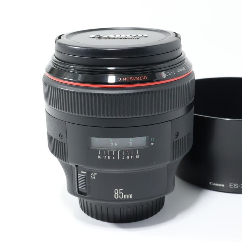 EF 85mm F1.2 L USM