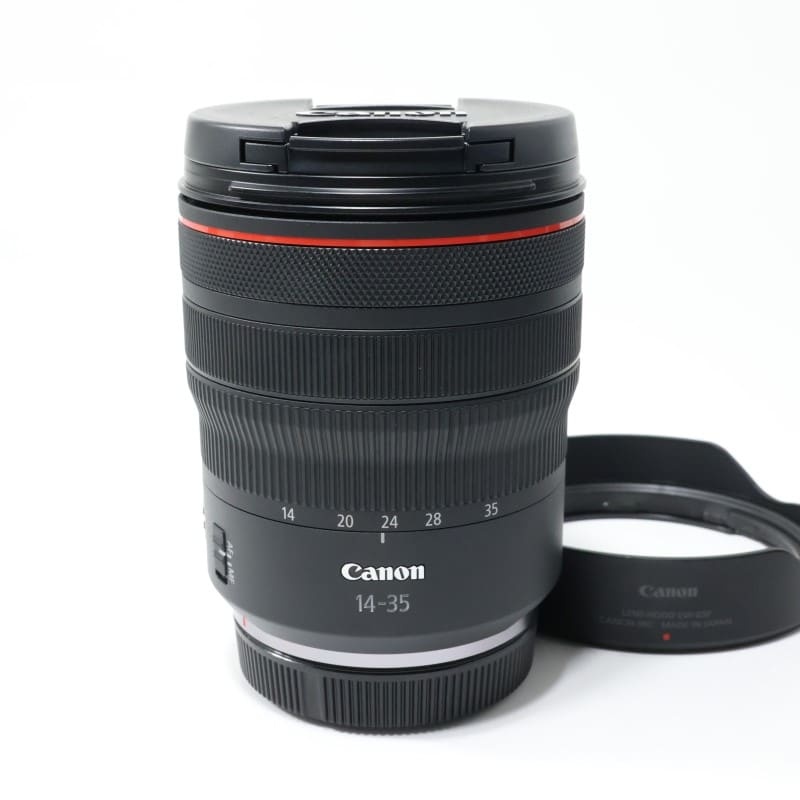 RF14-35mm F4 L IS USM