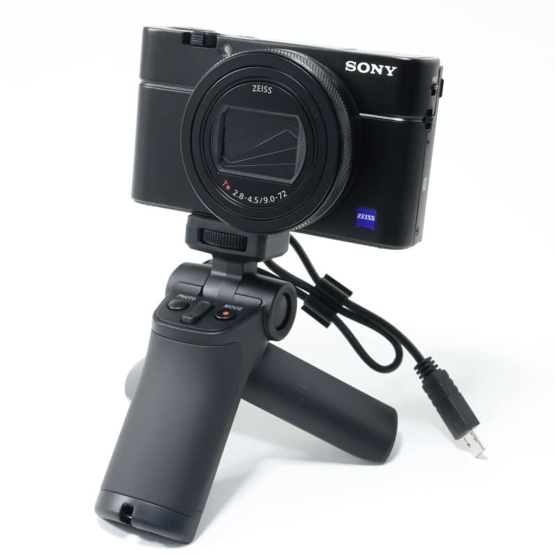 Cyber-shot RX100VII DSC-RX100M7G