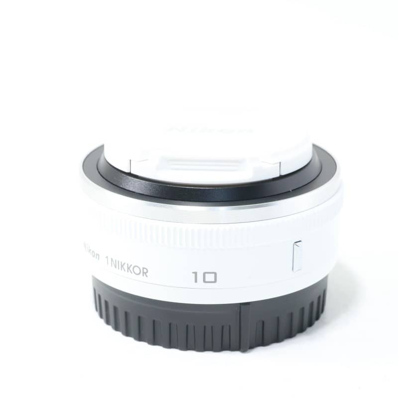 1 NIKKOR 10mm f/2.8 ホワイト