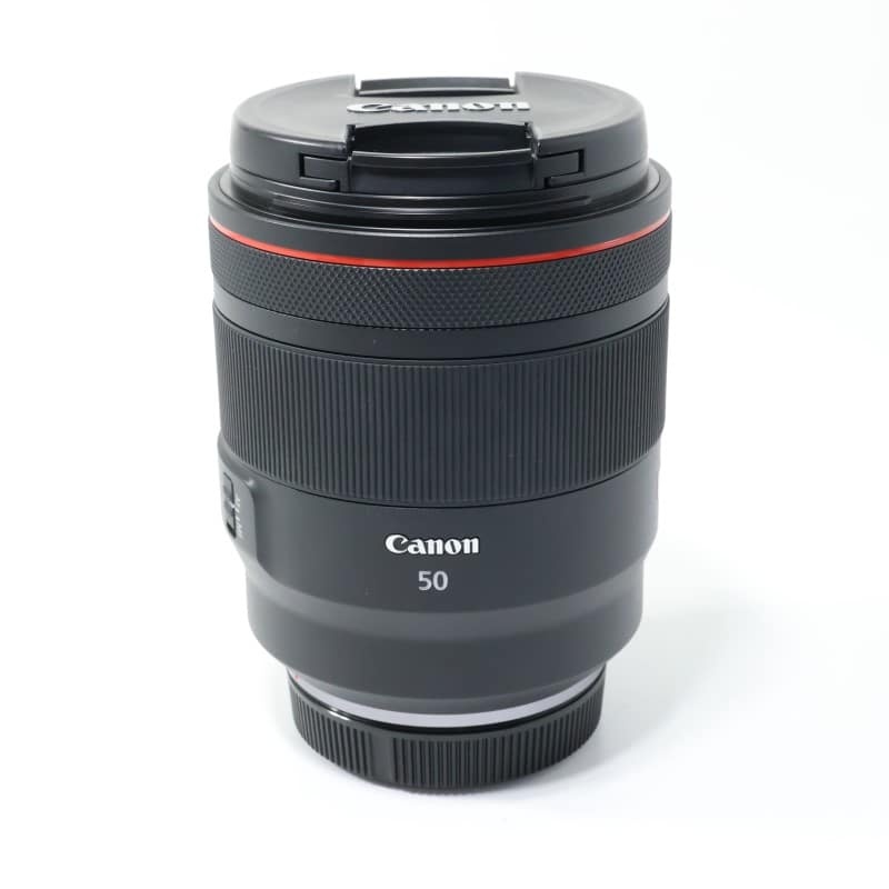 RF50mm F1.2 L USM