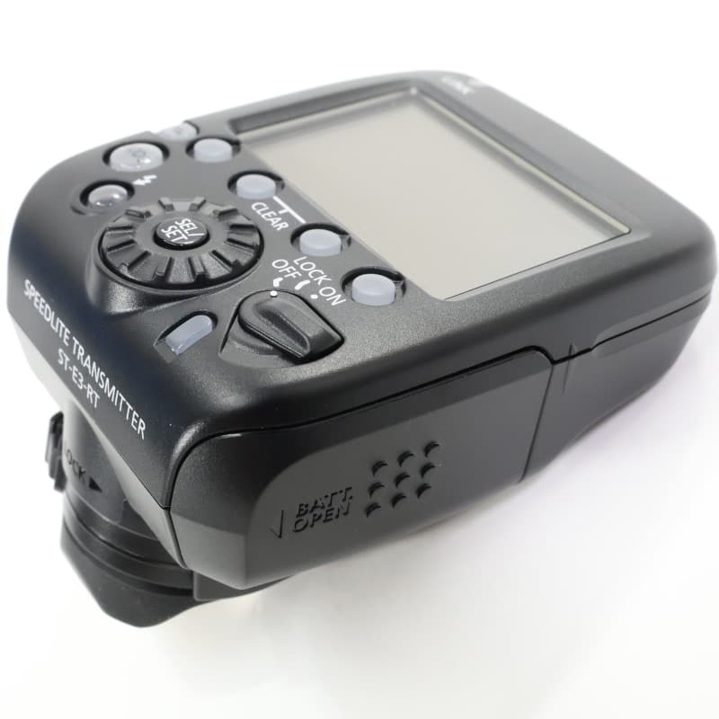 スピードライトトランスミッター ST-E3-RT Ver.2