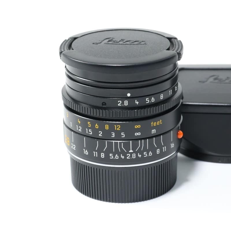 エルマリート M 28mm F2.8 Ver.4