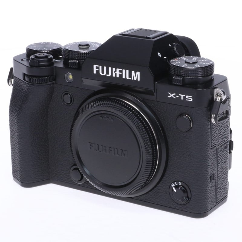 FUJIFILM X-T5 ボディ ブラック (日本語・英語版)