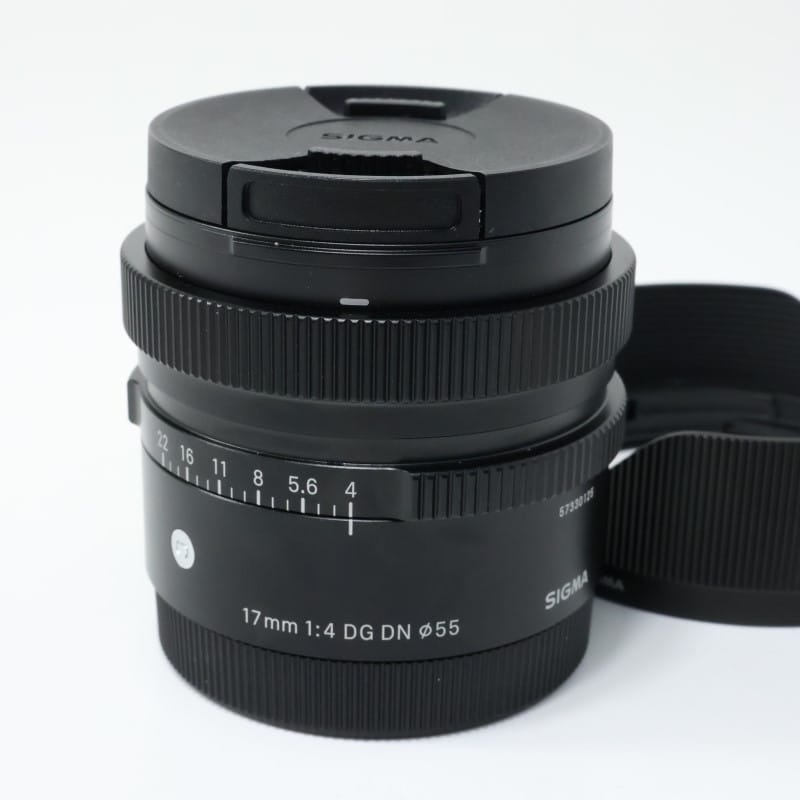 17mm F4 DG DN | Contemporary ソニーE