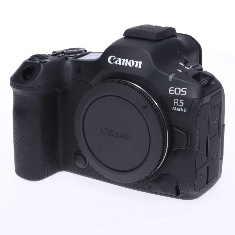 EOS R5 Mark II ボディー