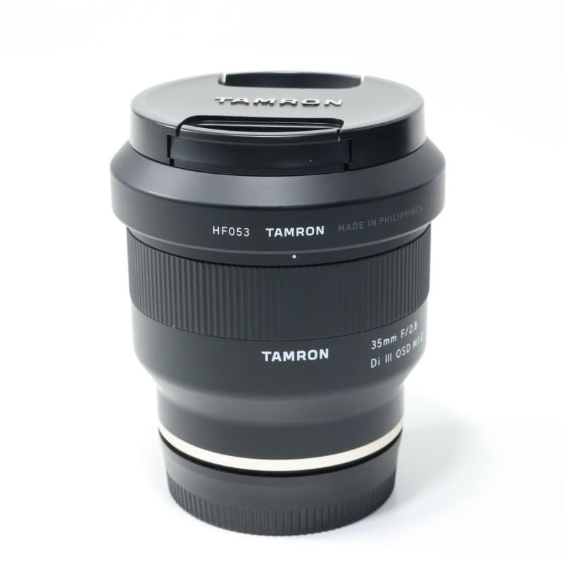 35mm F/2.8 Di III OSD M1:2 (Model F053) ソニー E マウント用