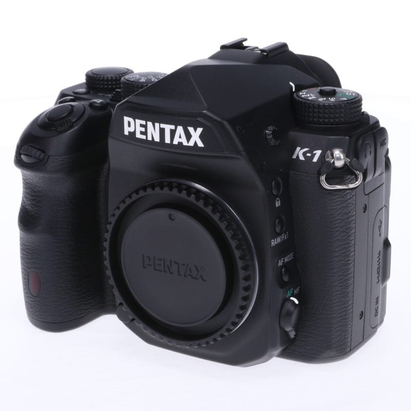 PENTAX K-1 ボディキット