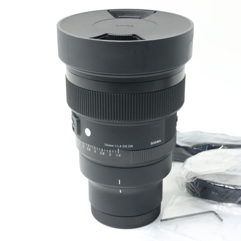 14mm F1.4 DG DN | Art Lマウント