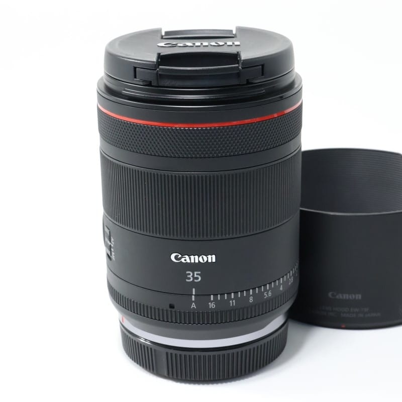 RF35mm F1.4 L VCM