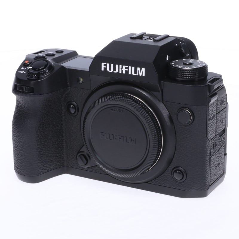 FUJIFILM X-H2 ボディ