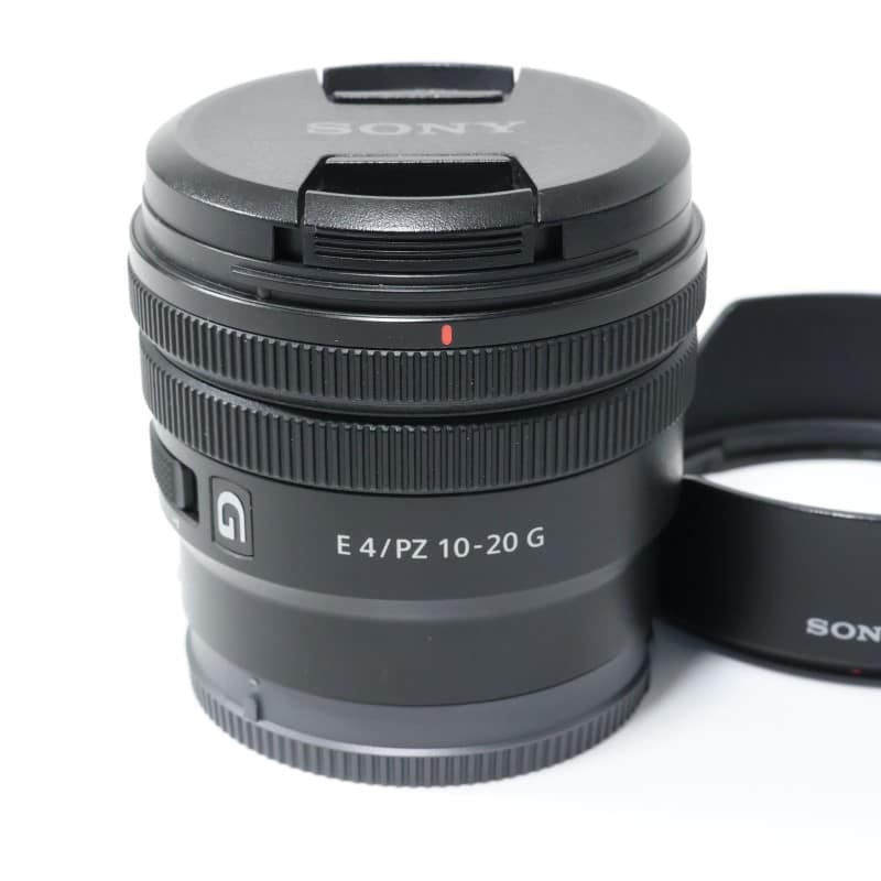 E PZ 10-20mm F4 G SELP1020G