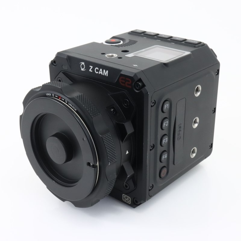 E1701 [Super 35mm 6K Cinema Camera Z CAM E2-S6]