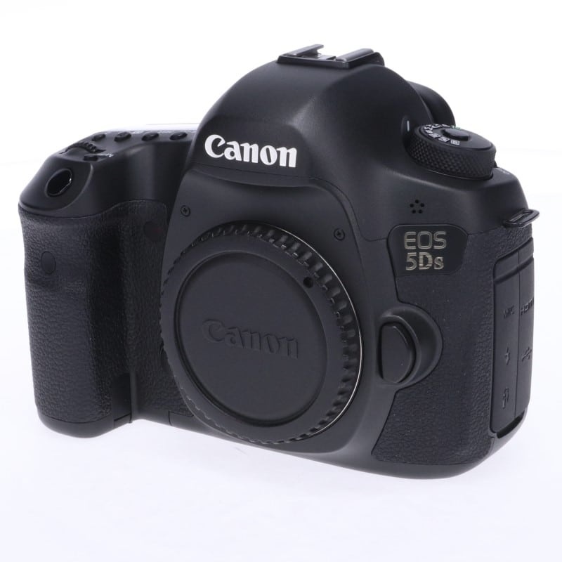 EOS 5Ds ボディー