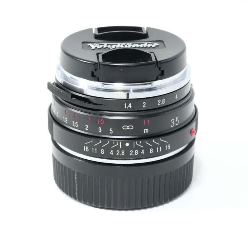 NOKTON classic 35mm F1.4 MC マルチコート
