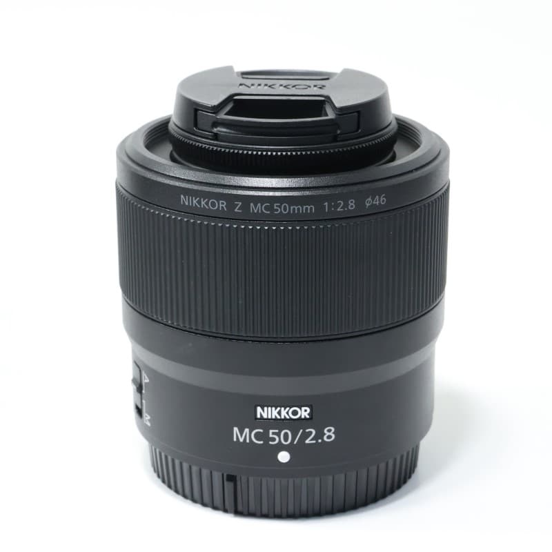 NIKKOR Z MC 50mm f/2.8