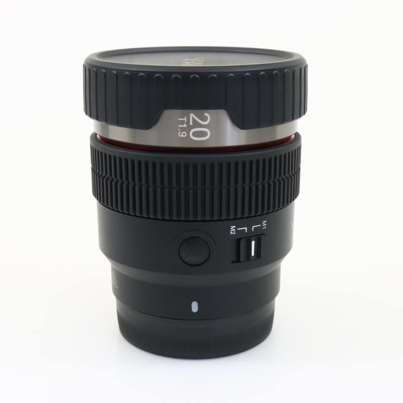 V-AF 20mm T1.9 ソニーFE SYCAF20-NEX
