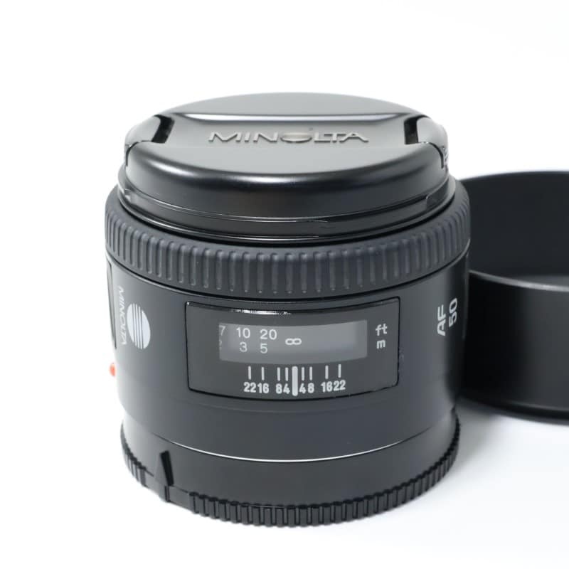 AF 50mm F1.4 New